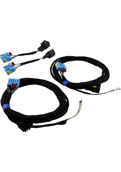 Golf 7 Golf 7.5 Golf Mk7 7.5 Akan Arka Lamba Adaptörü (Yurt Dışından) modelleri