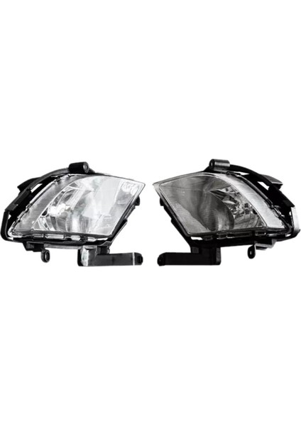 Cerato Td 5 Kapı 2009-2013 Için LED Sis Farları Sürüş Lambası (Yurt Dışından) fiyatları