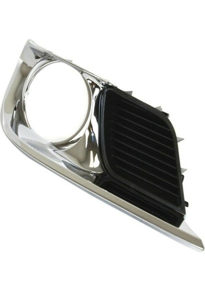 3.5l 11-12 Ön Tampon Kapağı Için 1 Çift Sis Lambası Çerçevesi (Yurt Dışından) indirimleri