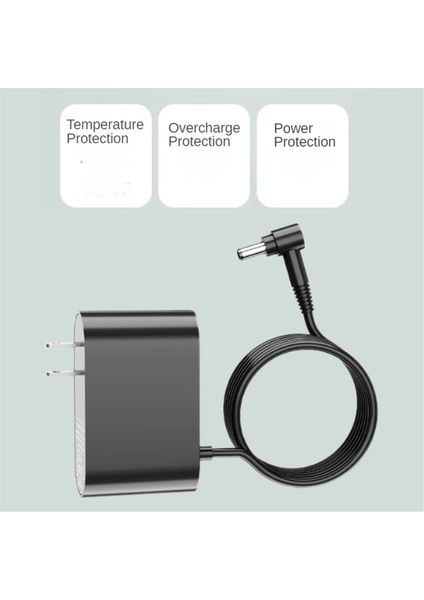 30.45V Güç Kablosu Dyson V10 V11 V12 Kablosuz Vakum Temizleyici Aksesuarları Şarj Güç Kablosu Abd Fiş (Yurt Dışından) indirimleri