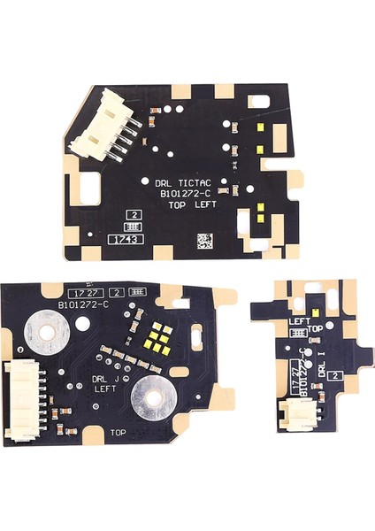 2018-2021 Drl Board LED Far Sol (Yurt Dışından) fırsatları
