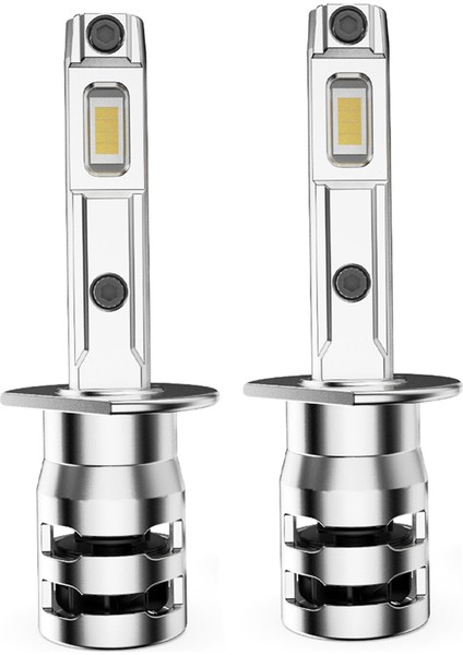 2 Adet Mini Diyot Kamyon Otomatik Lambaları 6000LM 25W H1 LED Far 6000K (Yurt Dışından) fiyatları