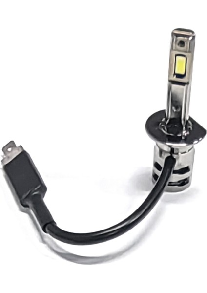 2 Adet Mini Diyot Kamyon Otomatik Lambaları 6000LM 25W H1 LED Far 6000K (Yurt Dışından) indirimleri