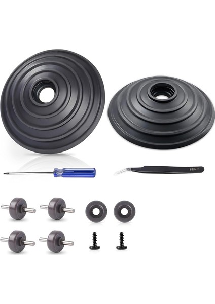 Dyson 35W 50W V6 V7 V8 V10 V11 V12 DC58 DC59 DC62 DC74 Yedek Parçalar (Yurt Dışından)