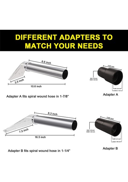 Halı Vac Extractor Bağlanma-Tool Temizleme Vakum Net Döşeme Araç Detaylandırma Dükkanı Vac&#39;ı Bir Çıkarma&#39;ya Döndür (Yurt Dışından) modelleri