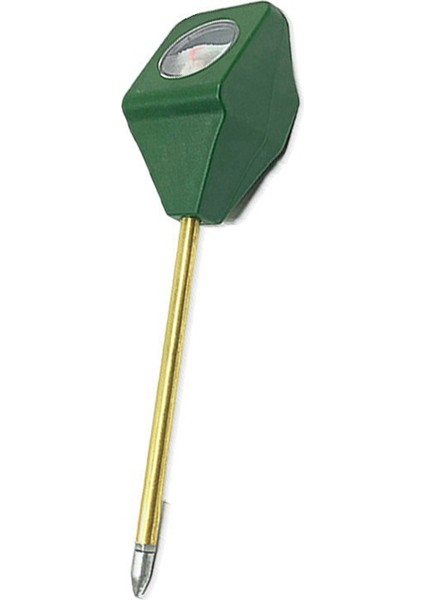 Mini Toprak Nem Metre Metal Prob Bahçe Bitkisi Çiçek Nem Analizör Nem Ölçer Algılama Aracı (Yurt Dışından) fırsatları