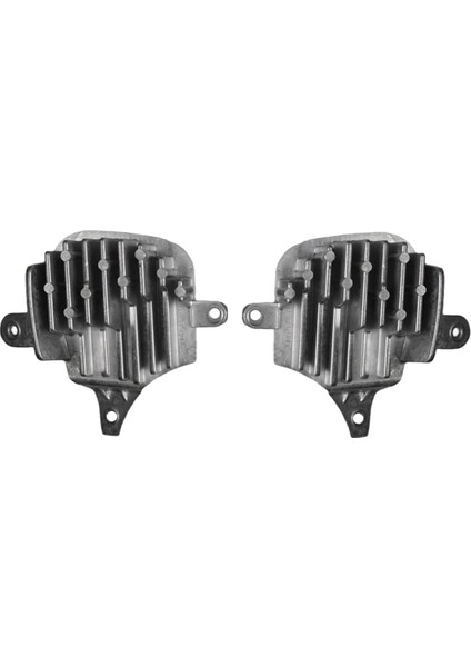 Araba Ön LED Far Gündüz Çalışma Işık Moule Infiniti QX30/Q30 2017-2019 Yüksek Yapılandırma B010390-B L (Yurt Dışından) indirimleri