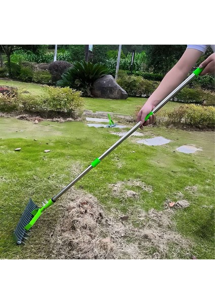 1.7m Çim Saman Tırmığı, Saz Tırmığı, Yaprak Tırmığı, Bahçe Deskaling Tırmığı, Kınama, Toprak Tırmığı (Yurt Dışından) modelleri