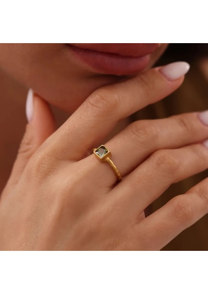 Nisera Eleusis Altın Yüzük