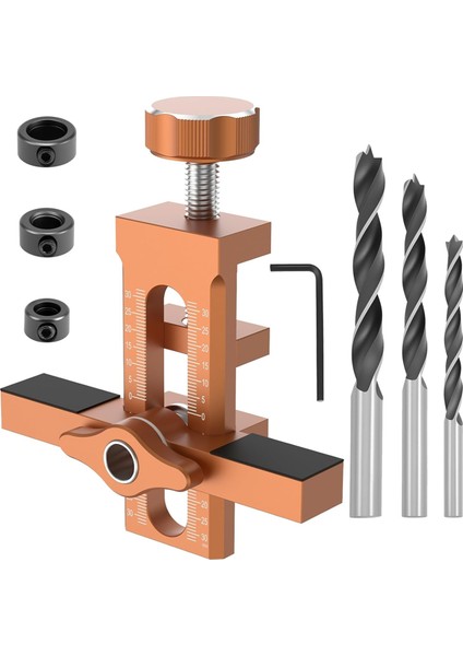Dolap Kapısı Kurulum Jig, Çerçevesiz Dolaplar Için Ayarlanabilir Konumlandırıcı Olan Montaj Bulucuya Yardımcı Olmak, Ahşap Işleme Için (Yurt Dışından)