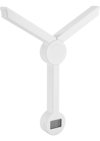 Yüksek Hassasiyetli Katlanır Gıda Ölçeği, LCD Ekranlı Dijital Mutfak Ölçeği, Sağlıklı Alımı Ölçmek Için Gıda Ölçeği (Yurt Dışından) fiyatları