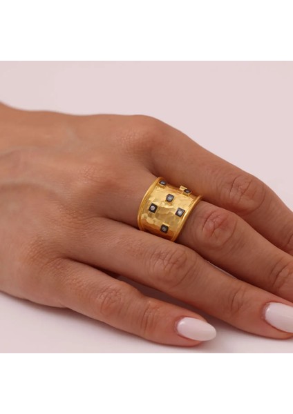 Nisera Hestia Altın Yüzük fırsatları