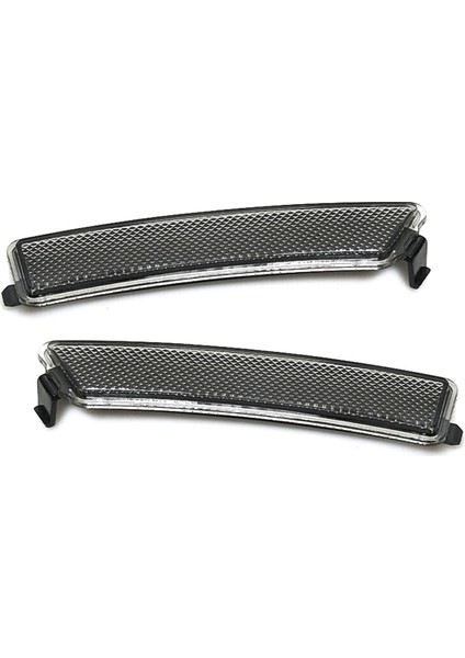 1 Çift Ön Tampon Reflektör Yan Işaretleme Işıkları Lincoln Mkz Için Sinyal Lambalarını Çevirin 2013-2016 (Yurt Dışından) indirimleri