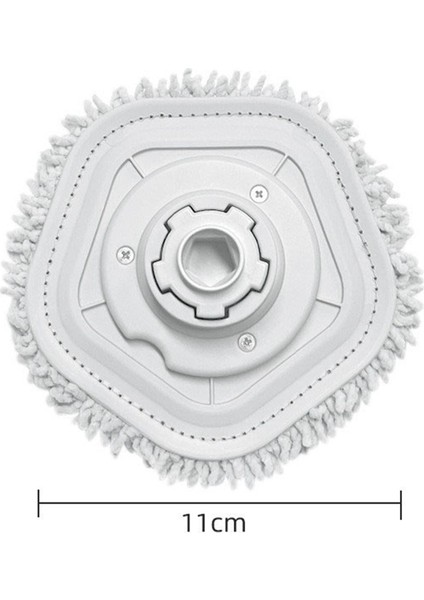 Dreame Bot W10 / W10 Pro Yedek Parçalar Ana Fırça Yan Fırçası Yıkanabilir Hepa Filtre Mop Bezi Yedek Aksesuarlar (Yurt Dışından) fiyatları