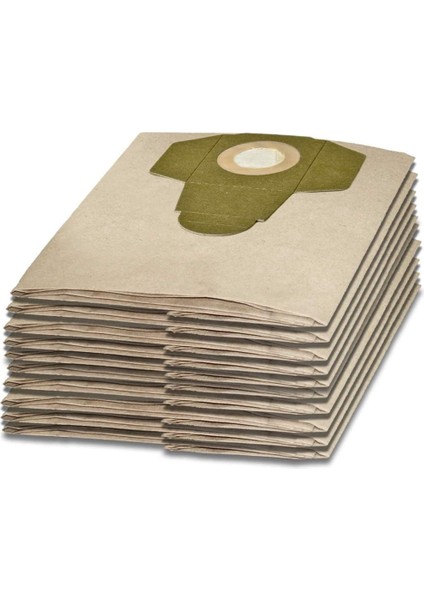 Vakum Torbalar 10 Filtre Toz Çantası Parkside Islak ve Kuru Vakum Süpürgeleri Pnts 1250 Pnts 1250/9 Pnts 1300 Pwd 12 A1 (Yurt Dışından) fiyatları