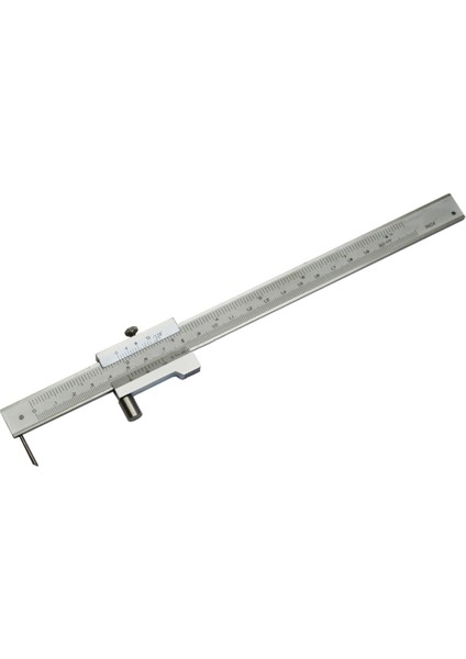 Kaliper Işaretleme Vernier Caliper 0-200MM Paslanmaz Çelik Paralel Işaretleme Vernier Caliper Işaretleme Göstergesi Ölçüm Aracı (Yurt Dışından)