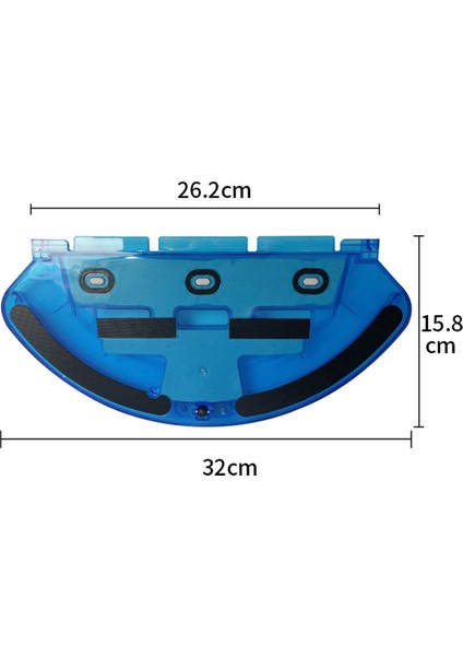 Explorer Için Vakum Temizleyici Su Depk Tefal Için 60 Serisi RG7447 RG7455 RG7447WH/NS0 RR7427 RR7447 RR7455 Parçalar (Yurt Dışından) fiyatları