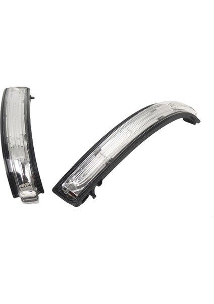 LED Dikiz Aynası Işık Kanadı Kapı Aynası Mercedes-Benz B-Serisi W245 A-Serisi W169 2008-2012 A1698201121 (Yurt Dışından) modelleri