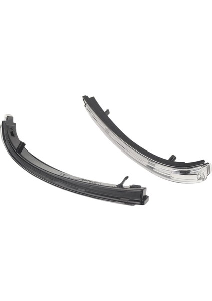 LED Dikiz Aynası Işık Kanadı Kapı Aynası Mercedes-Benz B-Serisi W245 A-Serisi W169 2008-2012 A1698201121 (Yurt Dışından) indirimleri