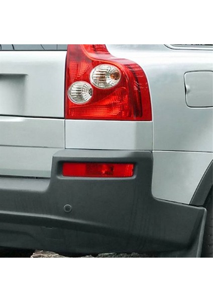 Volvo XC90 2003-2006 Için Arka Yansıtıcı Işık Fren Işık Kuyruk Sis Lambası Withou Ampul (Yurt Dışından)