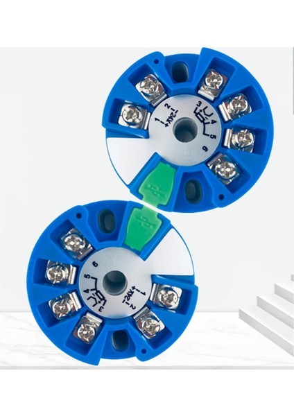 4-20MA Sıcaklık Verici PT100 Sensör K Tipi Termokupl Akıllı Dijital Modül Endüstriyel Kullanım (Yurt Dışından) fiyatları