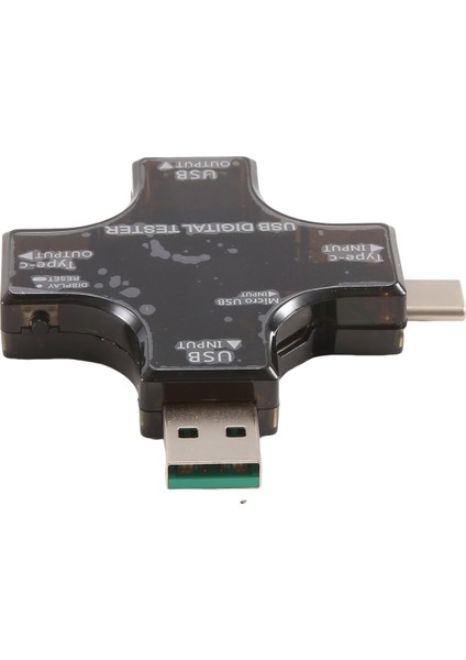 Atorch USB Test Cihazı Tft 8A Bluetooth Tip-C USB Qc Pd Dijital Voltmetre Vurrent Metre Ampermetre Voltaj Akım Test Cihazı Ölçümü (Yurt Dışından) indirimleri