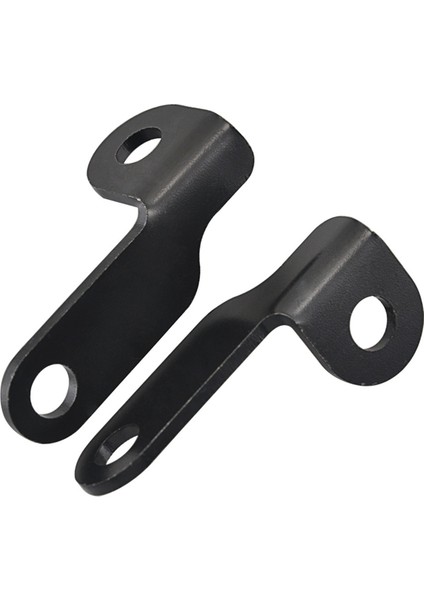 Aks Montaj Sinyali Işık Yer Değiştirme Braketi Harley Sportster 883 1200 XL883 XL1200 Geniş Glide Super Glide Dyna (Yurt Dışından) fiyatları