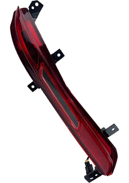 Changan CS75 Artı 1.5t Arka Tampon Sis Lambası Reflektörü Işık Arka Sisli Fren Lambası Uyarı Lambası Sol (Yurt Dışından) fırsatları