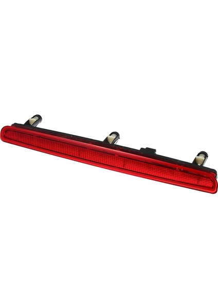 7E0945097A Yüksek Pozisyonda Fren Lambası LED Sinyal Işığı Flaş Volkswagen Için Audi Koltuğu Kırmızı (Yurt Dışından)
