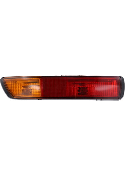 Araba Arka Tampon Işık Arka Sis Lambası Mitsubishi Için Pajero Montero V73 V75 V77 2000-2003 Sol MR508783 (Yurt Dışından)