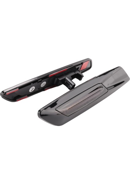 2pcs Kedi Dönüş Sinyali Işık LED Araba Dinamik Yan Işaretleyici Işık Sinyal Lambası Için Bmw E60 E61 E81 E82 E88 E90 E91 E92 (Yurt Dışından) fiyatları