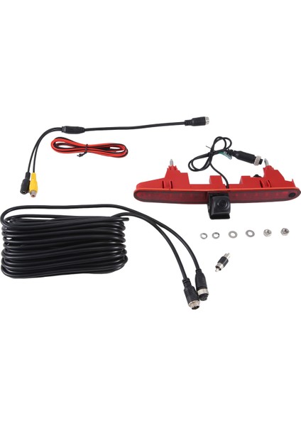 12V Yüksek Fren Işık Kamera Yedek Ortak Iı Için Arka Görünüm Kamerası Citroen Berlingo Peugeot Ortağı 2008-2016 (Yurt Dışından) fiyatları
