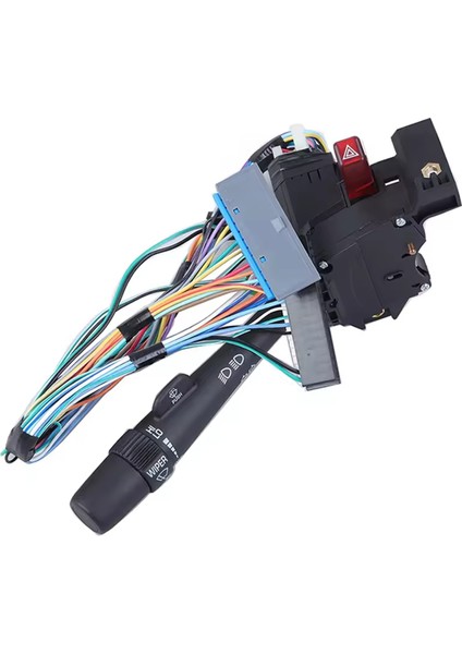 Araba Turn Sinyal Anahtarı 26062269 26083636 26090642 26096833 26100838 1S1738 1998-2005 Chevrolet Blazer Lhd (Yurt Dışından)