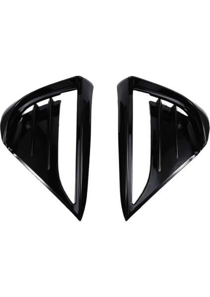 Tesla Model Y 2021-23,A Için Sis Lambası Rüzgar Bıçağı Spoiler Kaplaması (Yurt Dışından) fiyatları