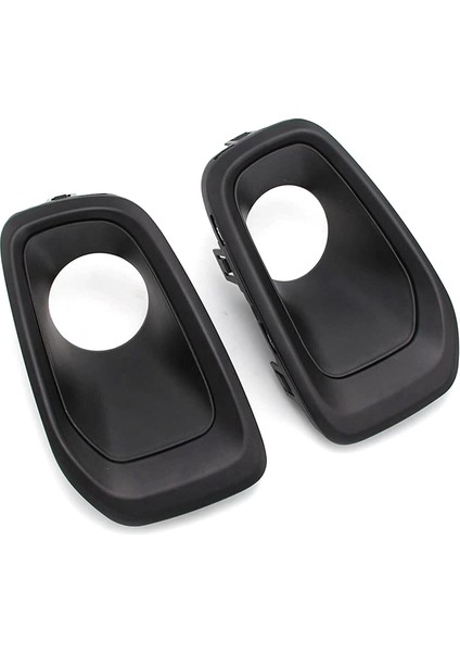 2015-2018 Jeep Renegade 5XB28XS9AA 5XB32XS9AA Için Ön Tampon Sis Lambası Çerçeve Kapağı (Yurt Dışından) fiyatları