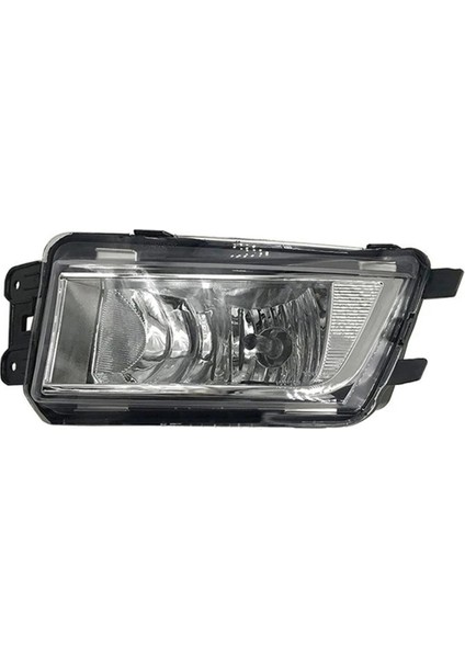 Araba Ön Sol Sağ Halojen H8 Tampon Sisler Vw Passat Nms B7 2016-2018 56D941699A 56D941700A (Yurt Dışından) fırsatları