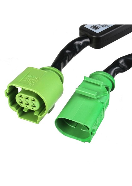 Dinamik Dönüş Sinyal Göstergesi LED Arka Lamba Eklenti Modülü Kablo Tel For-Audi A4 S4 Rs4 B8 2013-2015 (Yurt Dışından) indirimleri