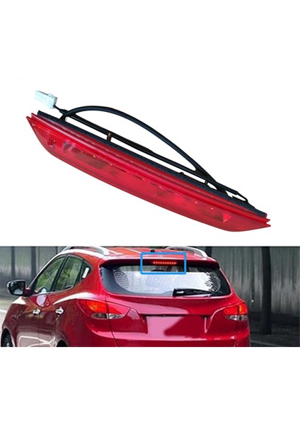 Hyundai Için 3. Yüksek Seviye Fren Işığı IX35 2009-2017 92700-2Z000 92700-2Y000 Arka Ek Fren Durdurma Lambası 927002Z000 (Yurt Dışından) fiyatları