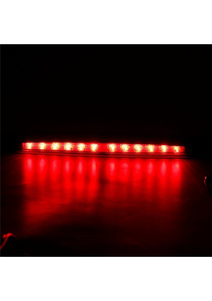 Yeni LED High Mount 3. Üçüncü Fren Durdur Işık Yüksek Seviye Kuyruk Işık Lambası Mercedes Benz Vito Viano W639 A6398200056 (Yurt Dışından) modelleri