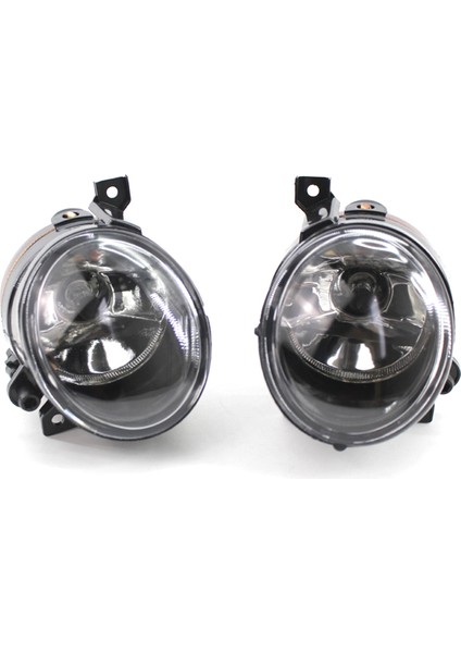 Vw Sagitar Jetta Golf Için Otomatik Ön Tampon Sis Işık Lambası Montajı 5 Mk5 2005-2009 1KD941699 1KD941700 (Yurt Dışından)
