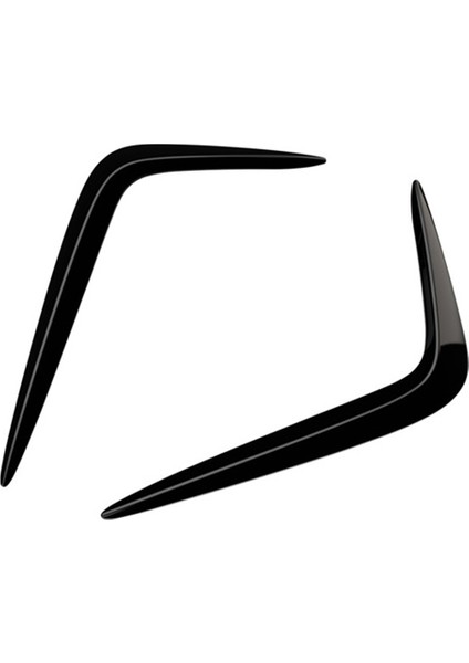 Toyota Corolla Cross 2025 Dış Aksesuarlar Için Araba Ön Sis Far Çerçevesi Kapak Döşeme (Yurt Dışından)