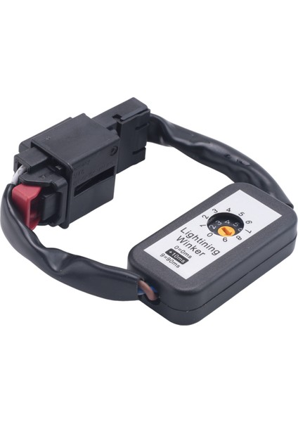 2pcs Dinamik Dönüş Sinyal Göstergesi LED Arka Lamba Eklenti Modülü Kablo Kablosu Golf 7 Kuyruk Işığı (Yurt Dışından) fiyatları