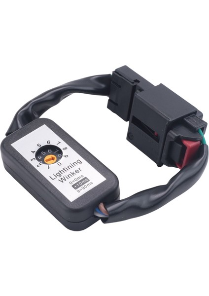 2pcs Dinamik Dönüş Sinyal Göstergesi LED Arka Lamba Eklenti Modülü Kablo Kablosu Golf 7 Kuyruk Işığı (Yurt Dışından) modelleri