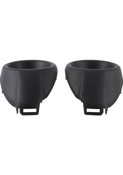 Ford Focus Için 3 Iıı 2012-2014 Ön Tampon Sisli Fog Kapağı Çerçeveleri Muhafaza Trim-Black (Yurt Dışından) fiyatları