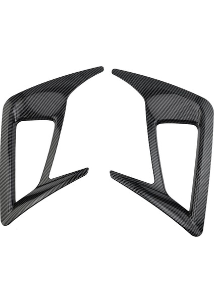 2pcs Arka Sis Lambası Çerçeve Kapak Ford Focus Için Trim Mk4 Hatchback 2019-2020 (Yurt Dışından)
