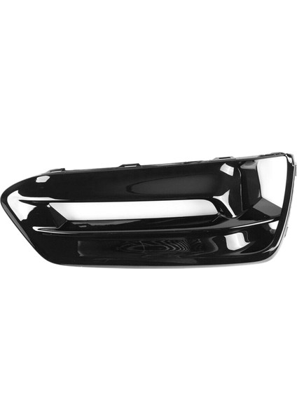 Ön Sis Lambası Kapağı Sol / Sürücü Yan Çerçevesi Için Honda Accord 2018 2019 2019 2020 Alt Tampon Izgara Trim Çerçevesi (Yurt Dışından)