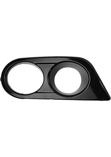 Araba Ön Sis Fark Çerçeve Çift Delikli Sis Lambası Trim Kapak Bmw 3 Serisi E46 M3 2001-2006 (Yurt Dışından) modelleri