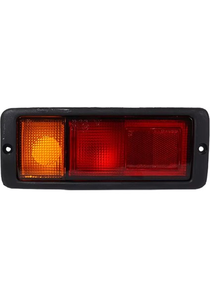 Mitsubishipajero Montero 1992-1999 Arka Kuyruk Işık Lambası Seti, Halojen Tampon Işıkları, Arka Sis Lambası, Fren Lambası A (Yurt Dışından)