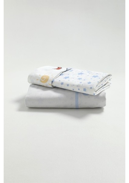 Sailing Ranforce Bebek Nevresim Takımı - Mavi modelleri