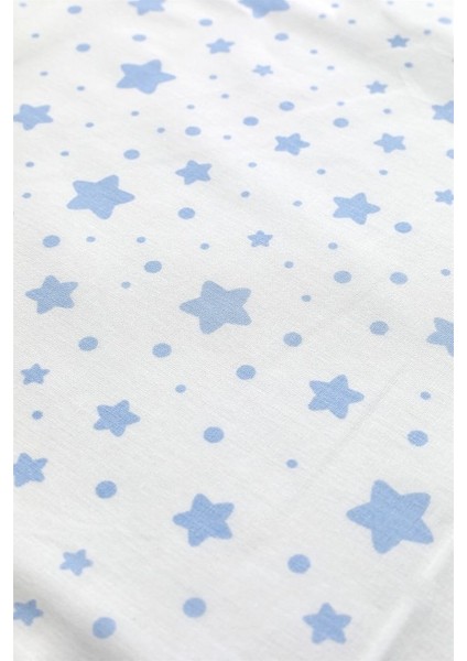 Sailing Ranforce Bebek Nevresim Takımı - Mavi fırsatları